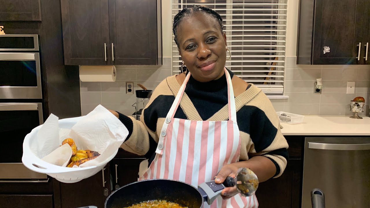 La vie de maman - Recette - Ndongo Ndogo + Viande de Boeuf