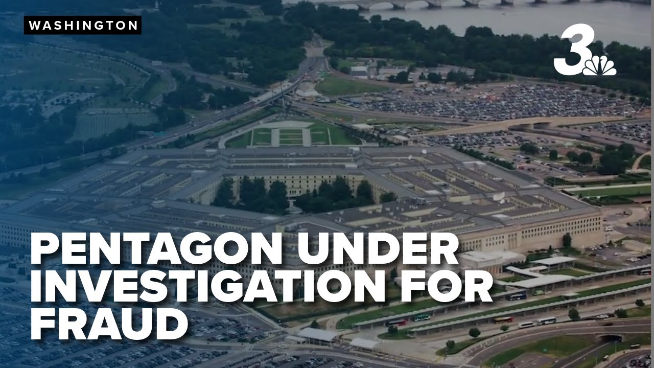 Pentagon faces scrutiny over billions in confirmed fraud, 7 consecutive failed audits