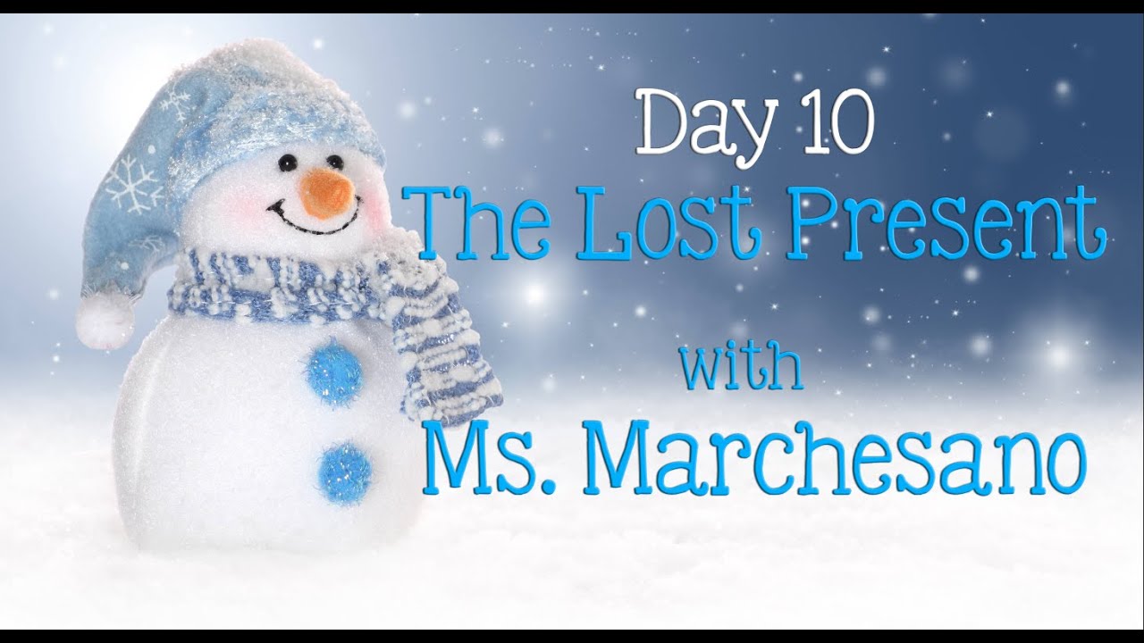 OPA 10 Days of Holiday Stories Day 10