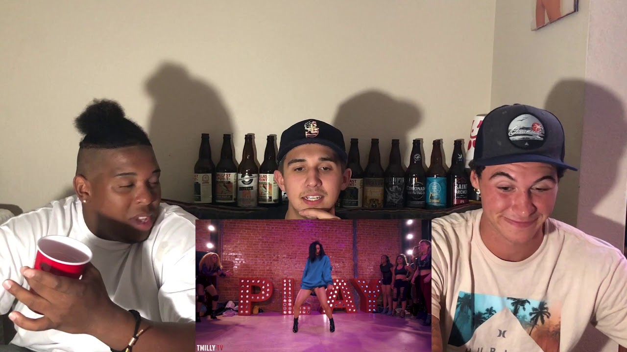 Level Up | Ciara | Aliya Janell Choreography | Queens N Lettos *REACTION*