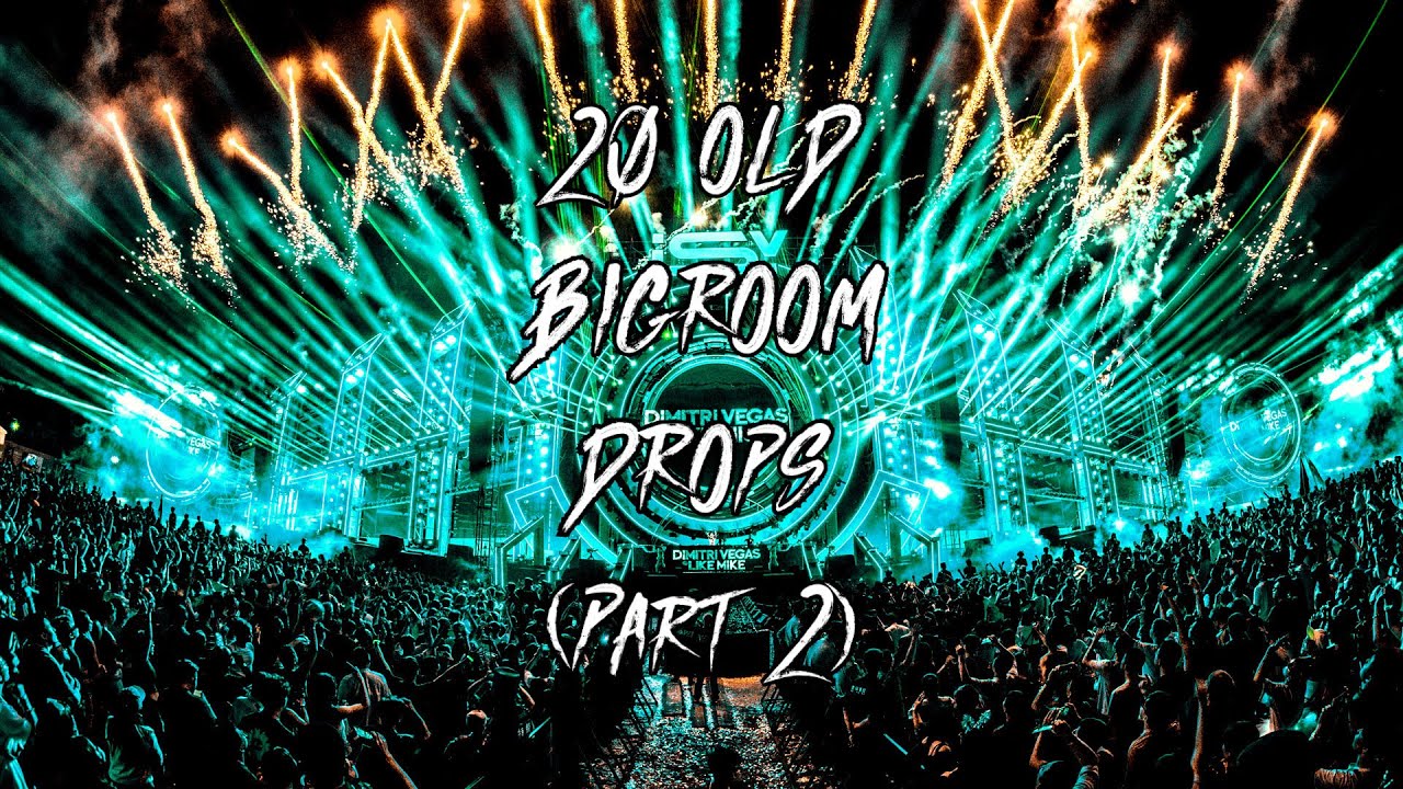 20 OLD BIGROOM DROPS (Part 2)