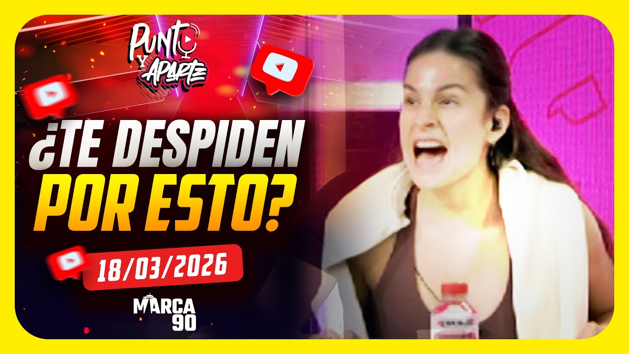 🔴Punto y Aparte  - ¿LEALTAD AL AMIGO O A LA PAREJA? - 18/03/2026