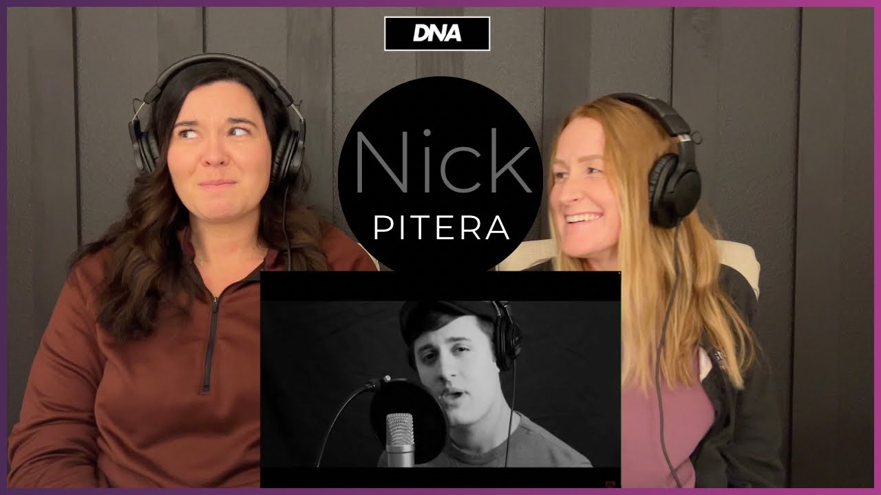 D'N'A Reacts: Nick Pitera | My Heart Will Go On (Celine Dion Titanic cover)