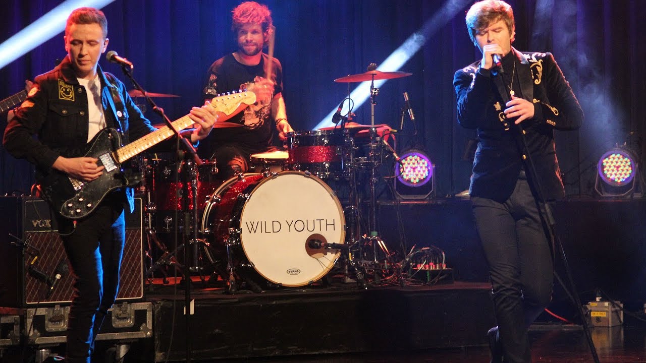 Wild Youth: Can't Move On | The Late Late Show | RTÉ One