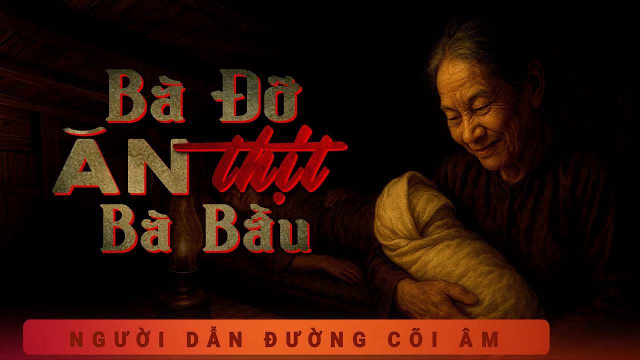 Truyện ma: Bà Đỡ Ăn Thịt Bà Bầu - Mc Duy Thuận diễn đọc rùng rợn quá