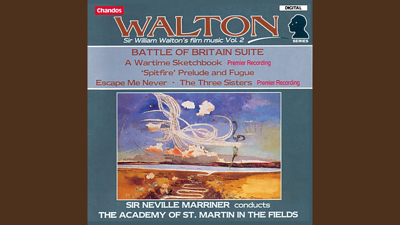 Spitfire Prelude and Fugue: I. Prelude