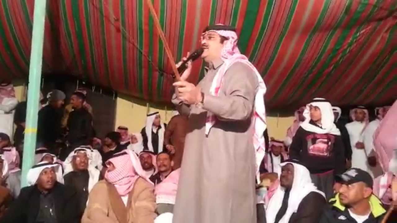 رايح بيشه مع مجموعة من الفنانين  حفل سعد بن لبدان 2  Ali