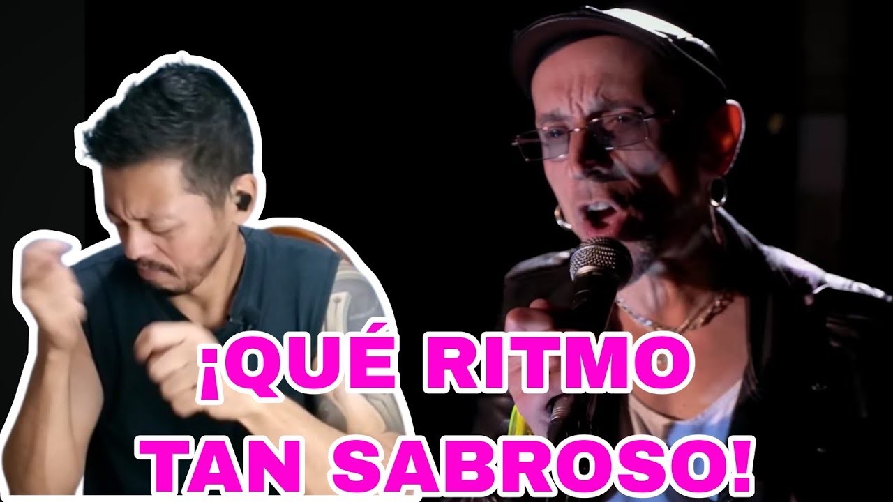 FITO & FITIPALDIS 🇪🇸 a contra luz | Reacción 