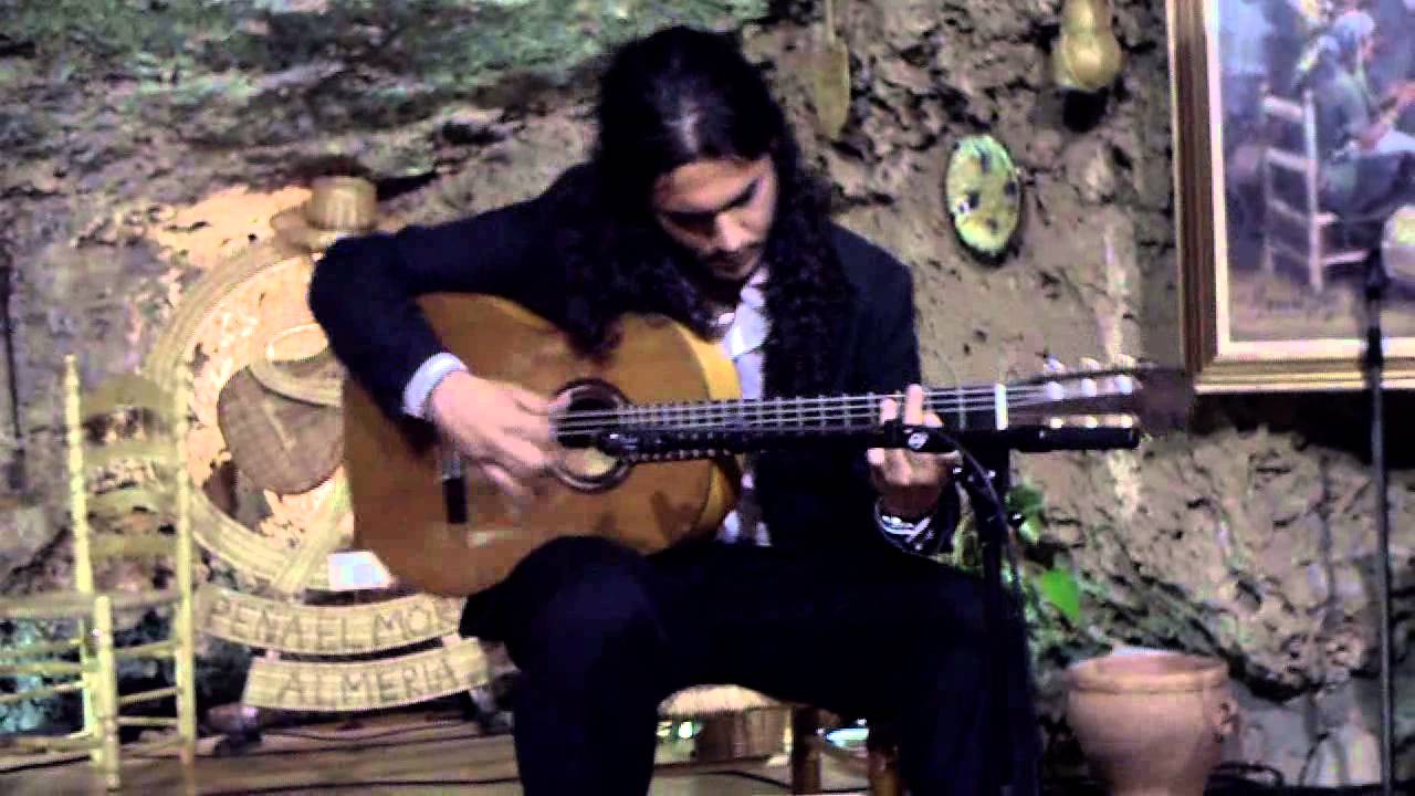 PE&Ntilde;A EL MORATO-RONDE&Ntilde;A-ANTONIO DE QUERO.avi