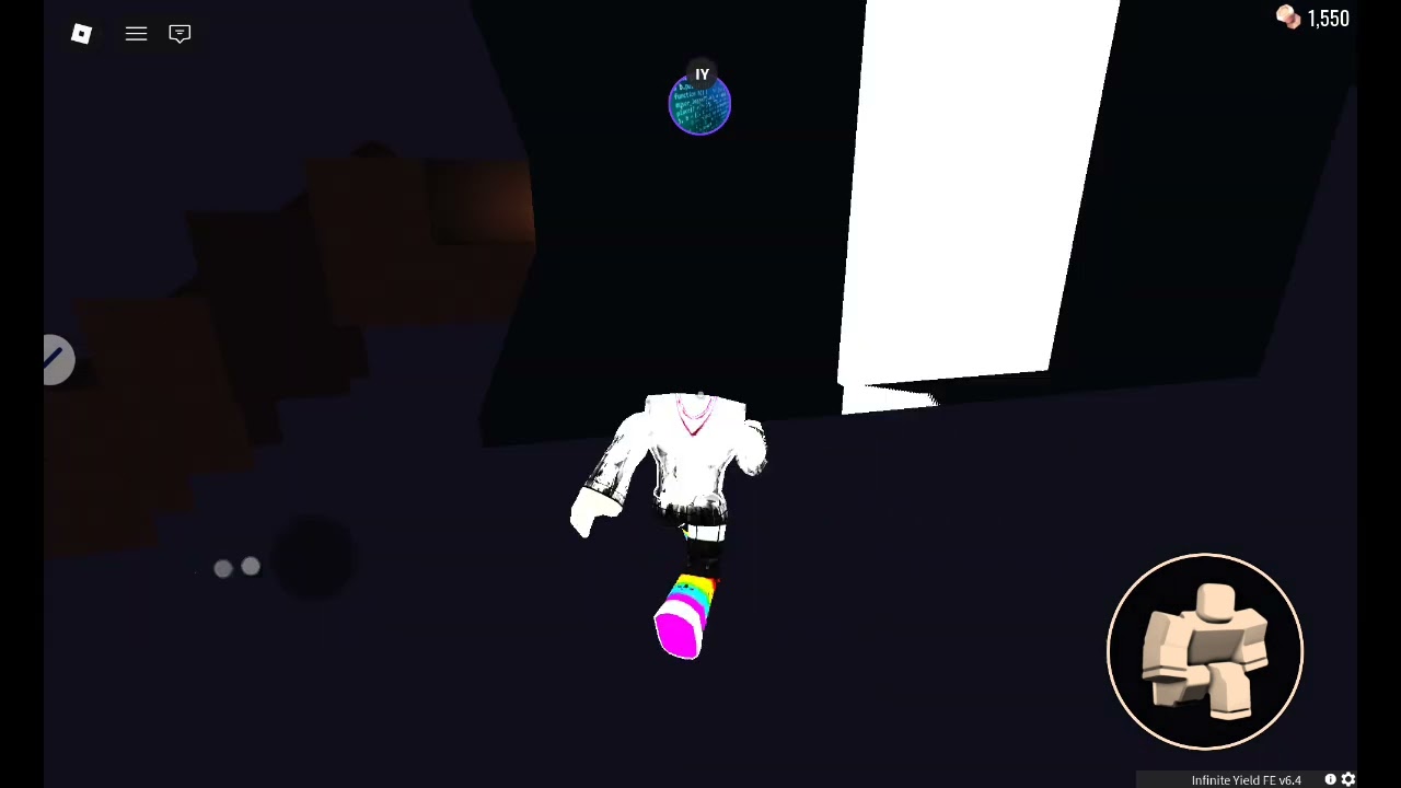 What is this??? (Void colling) this is very scary!! | Roblox doors