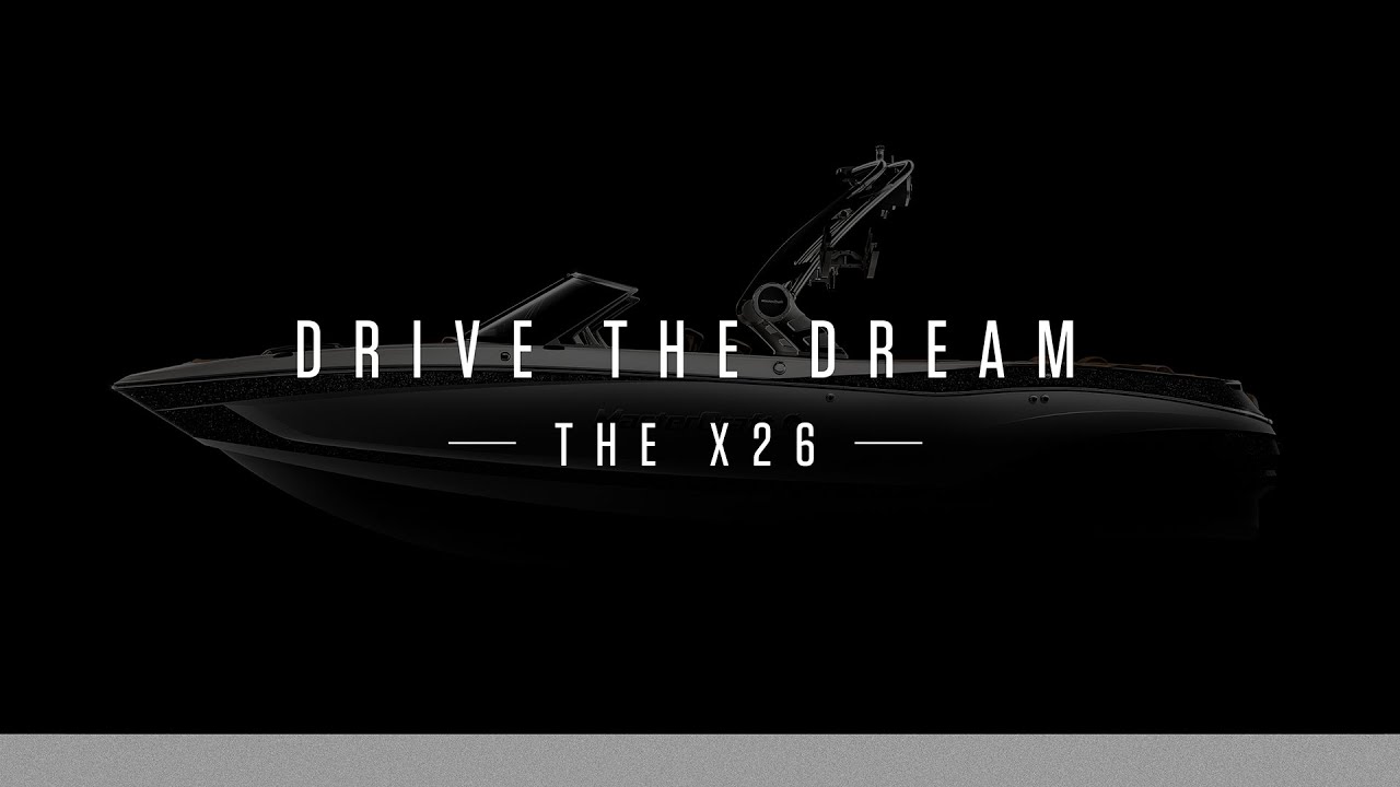 2020 MasterCraft X26 | HANDLING HIGHLIGHTS