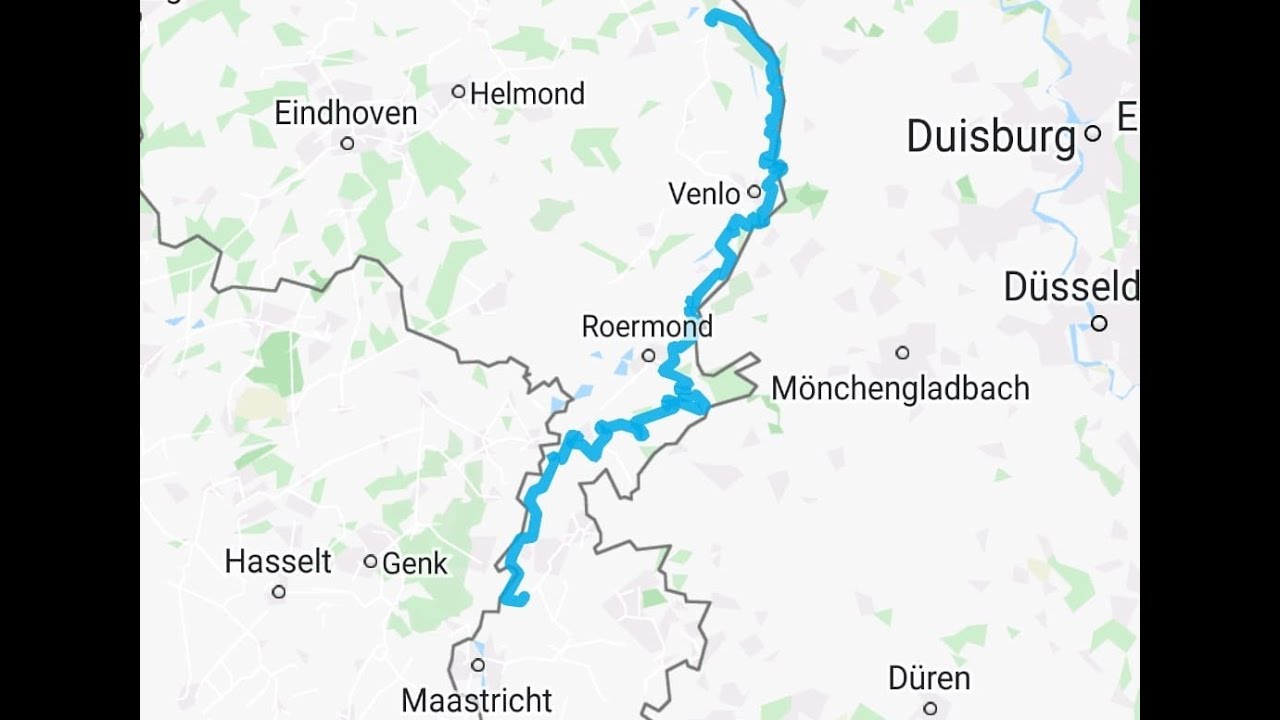 The Most Recent Addition to TET Netherlands (south): Section 5