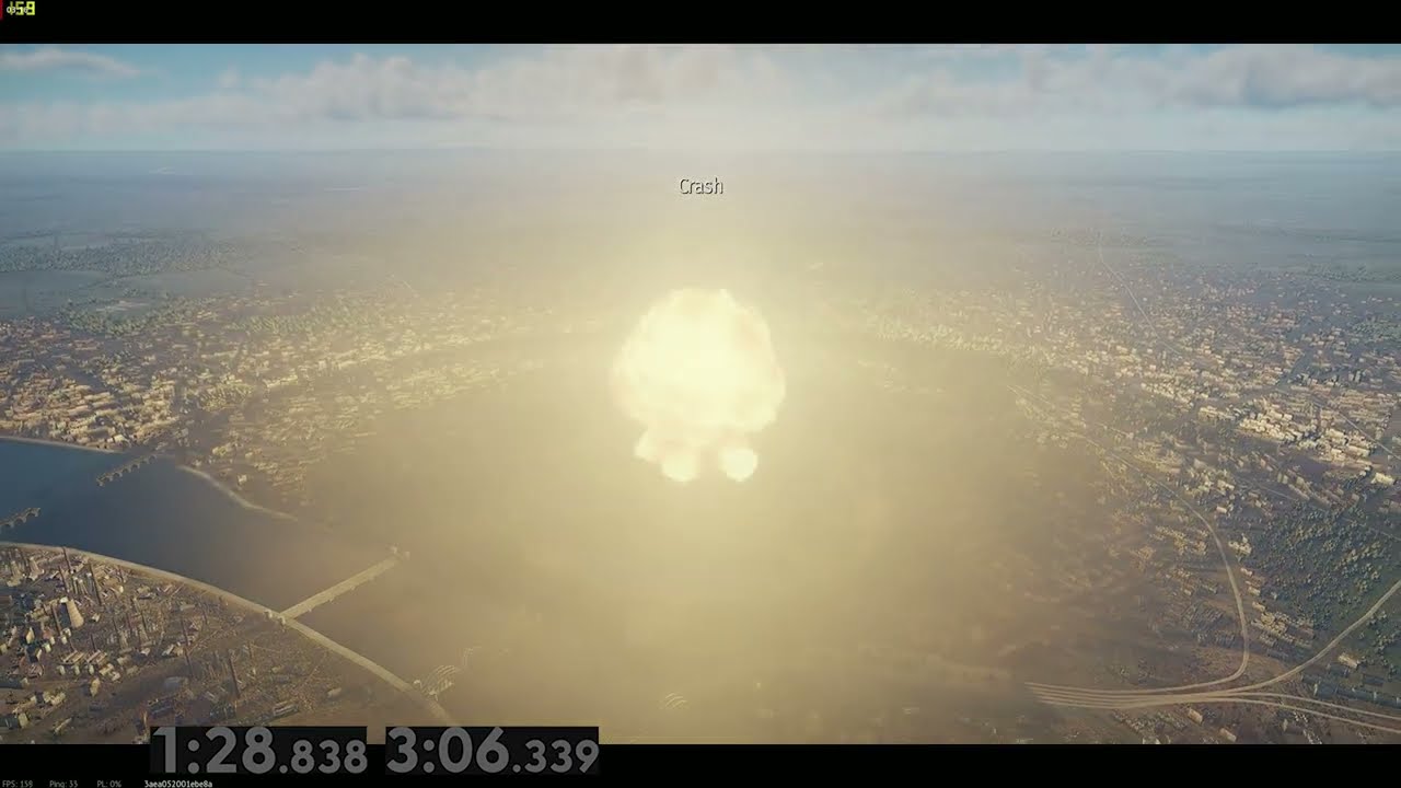 1:28.838 NUKE SPEEDRUN in BMD-4 by Flanker-x - Rhine - War Thunder