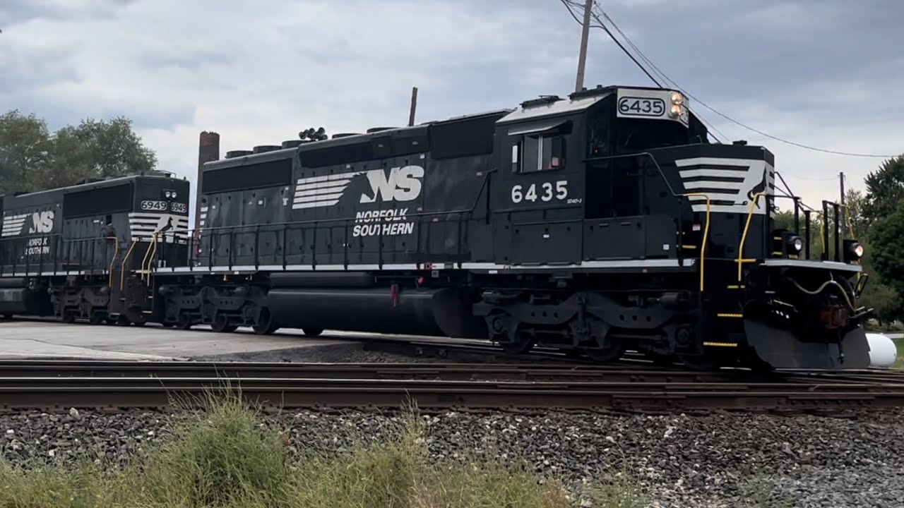 NS rebuilds return from work (9/28)