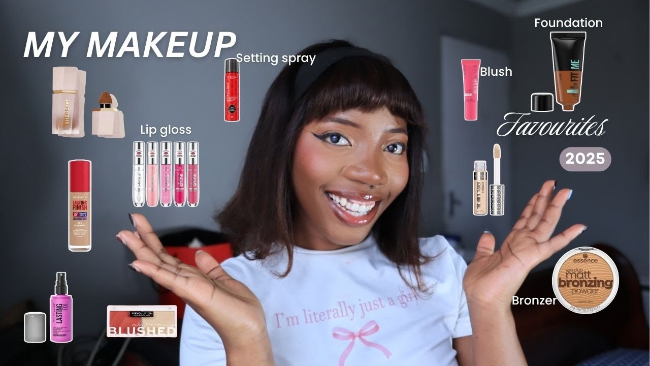 My Favourite MAKEUP Products That Will CHANGE My Look