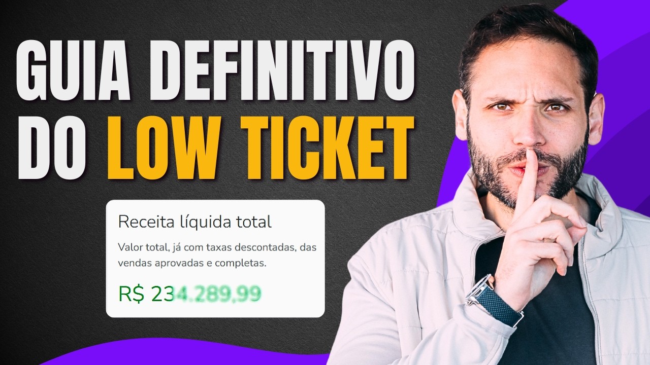Produtos Low Ticket: O Guia Definitivo para Escalar Seu Negócio em 2026