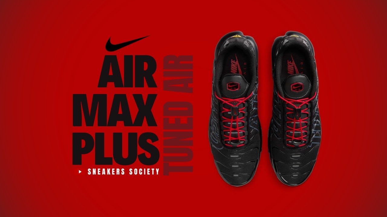 TUNED AIR 2025 Nike Air Max Plus | DETAILED LOOK + PRICE