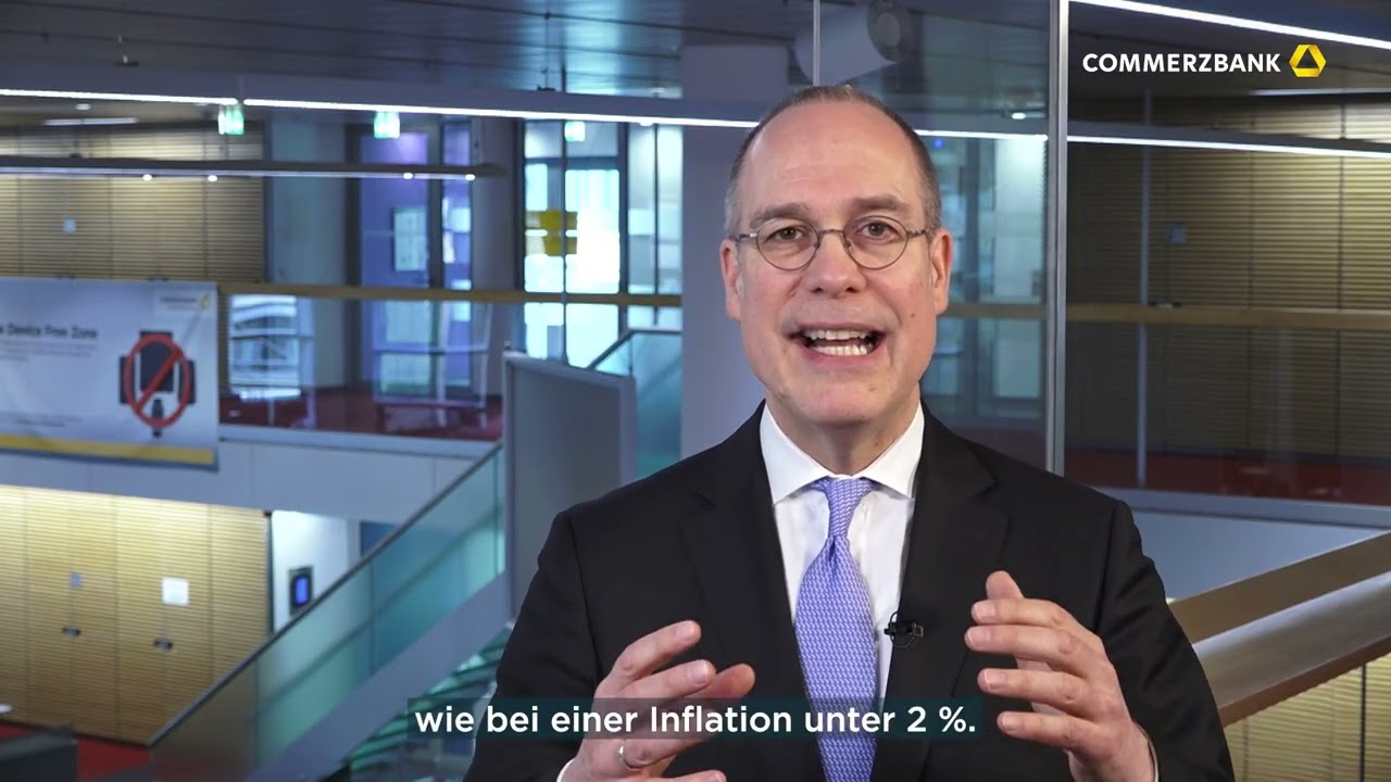 Erh&ouml;ht die EZB die Zinsen?