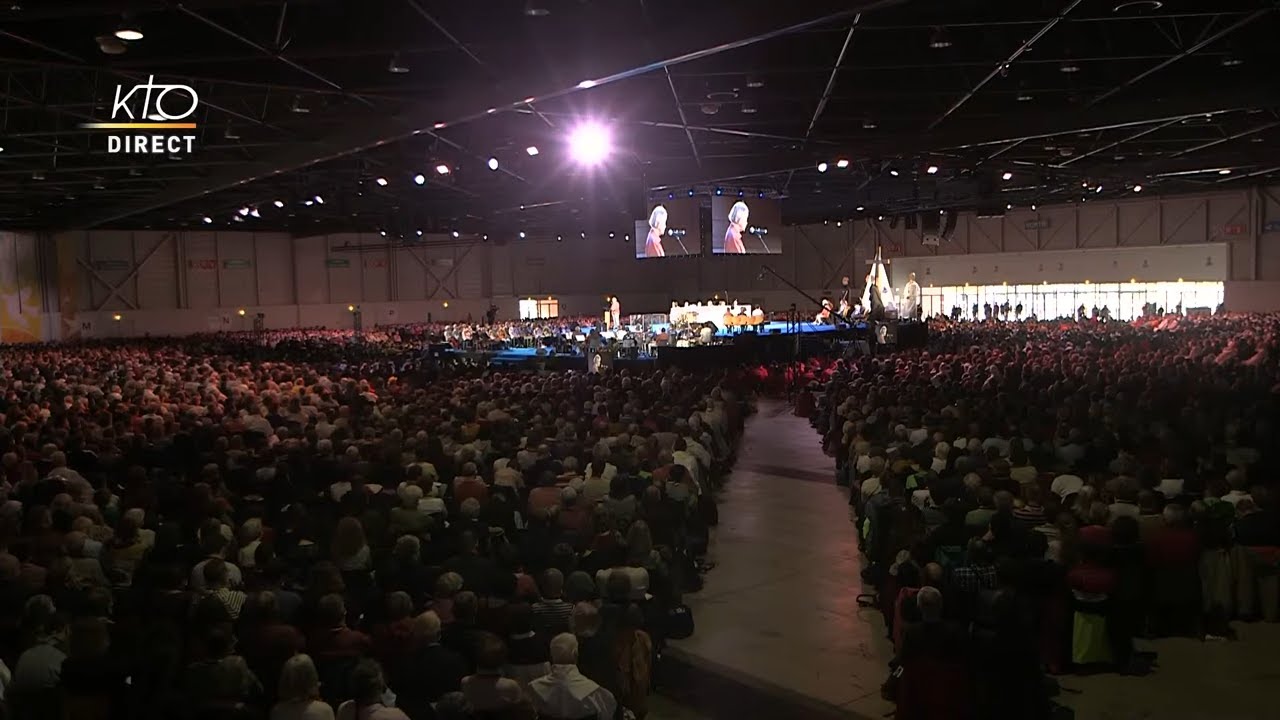 Messe de la Toussaint avec la Famille ignatienne