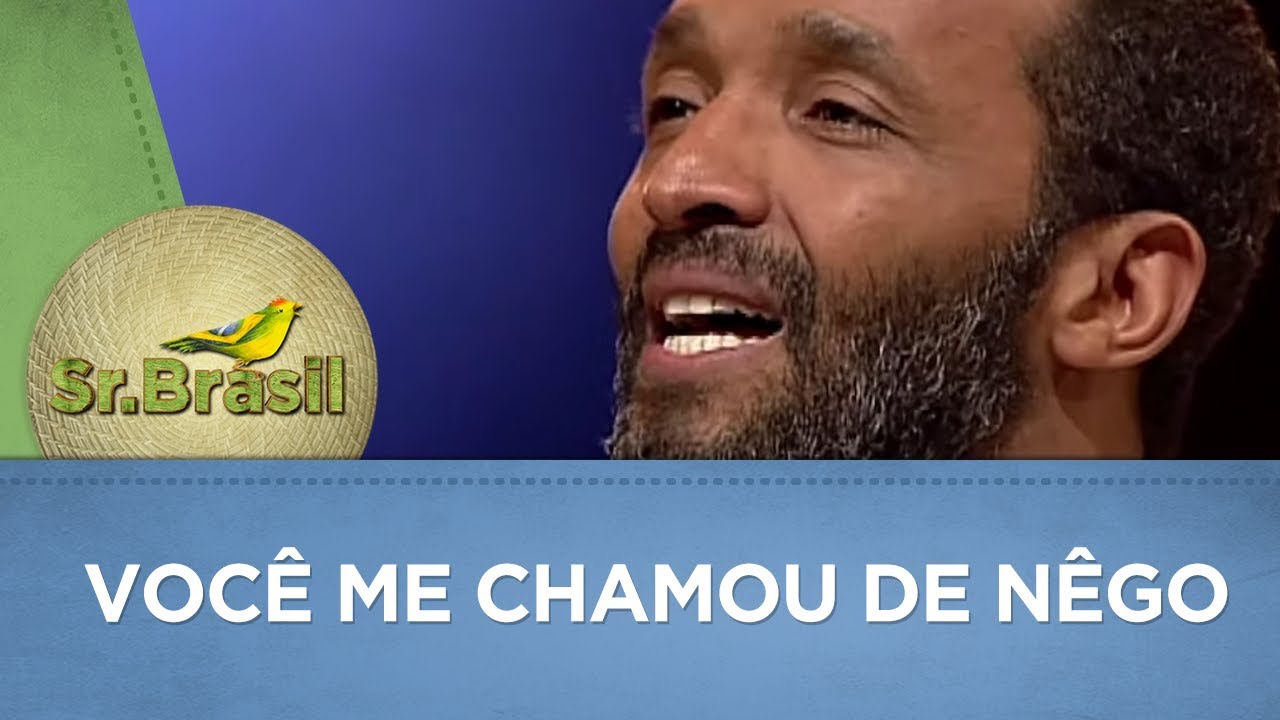 Você me chamou de Nêgo | Rubi