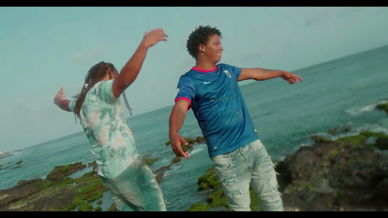 Kingston - Nha mãe feat. Tz09 e Dalomba (Oficial Video)