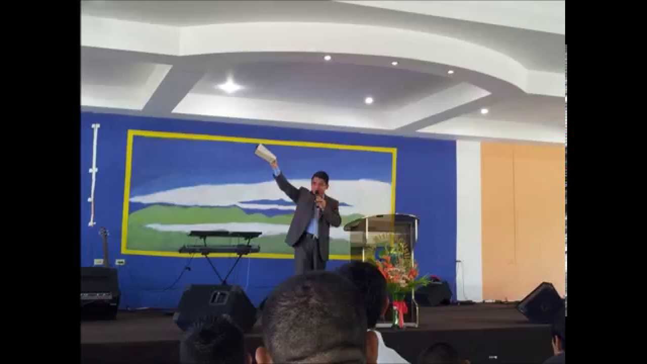 (Solo audio) Obstaculos en la escucha de la Palabra (Éxodo 6:1-9) Misión Cristiana Elim