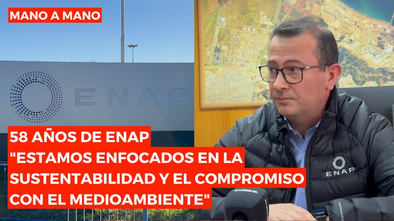 58 años de ENAP 