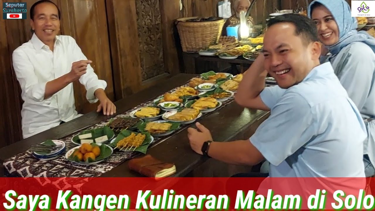 Jokowi Hujan2nan Malam Hari Wedangan Angkringan, Kapten Sanur Sigap Payungi Disorot, Pesan Jahe