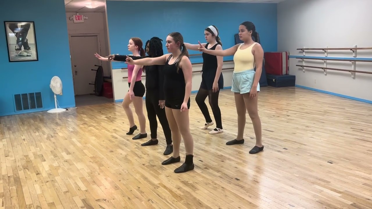 All that jazz 2/3