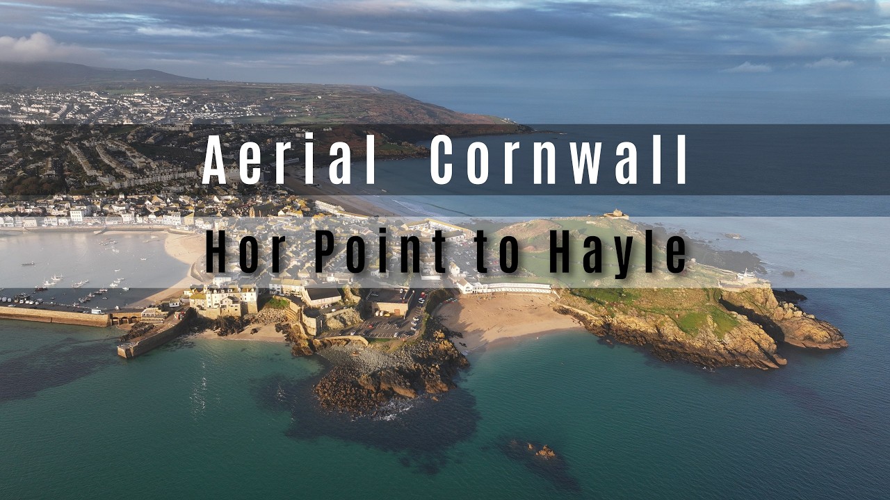 GET LOST in the Tranquil Beauty of Cornwall's Coast
