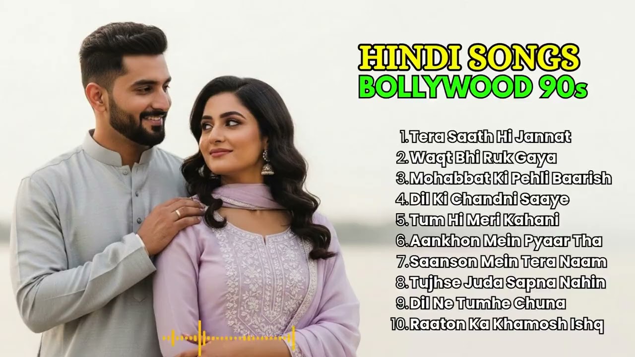 90s Bollywood Love Songs Without Remix | Original Romantic Feel