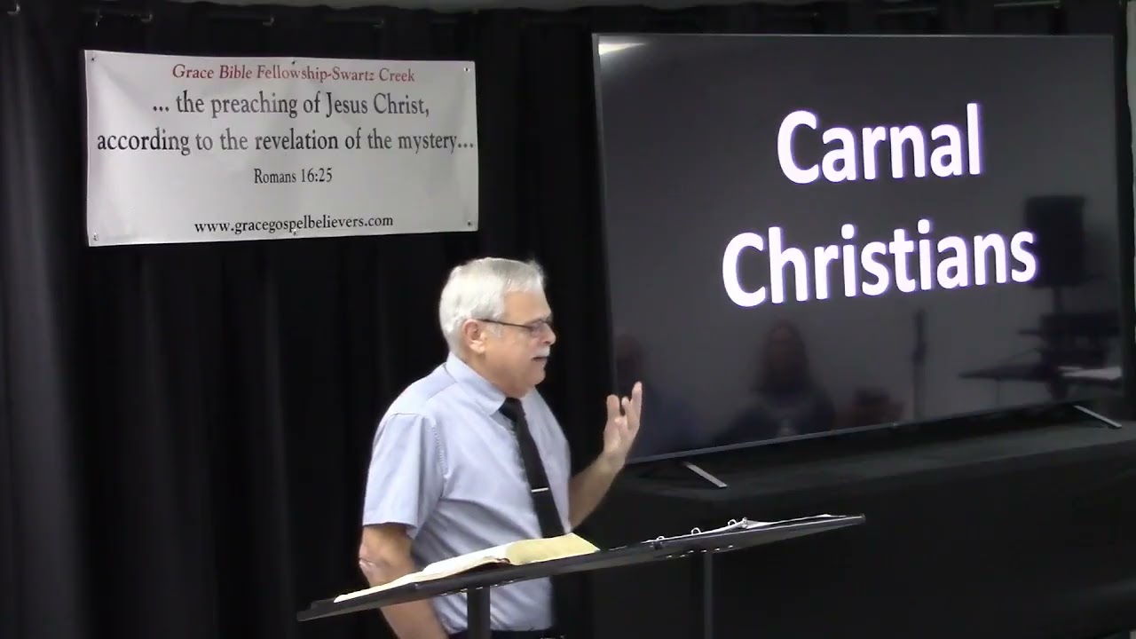 Grace Bible Fellowship_Swartz Creek