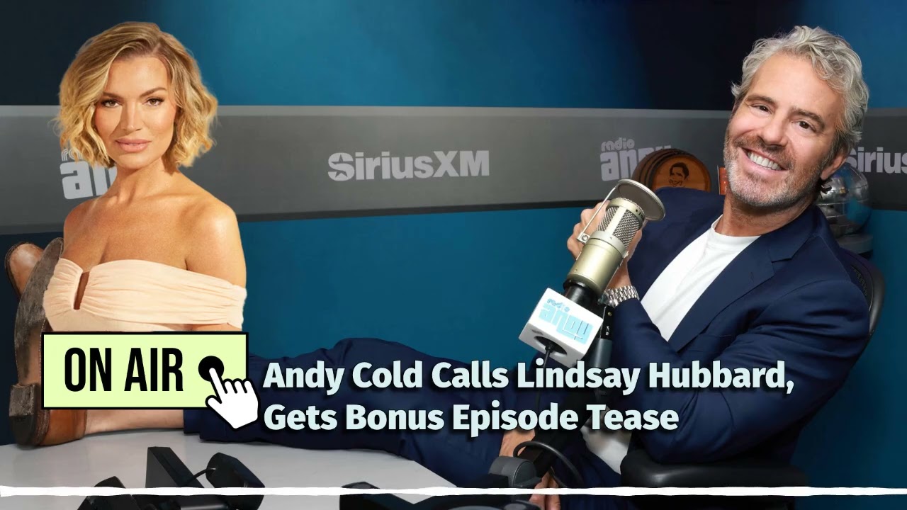 Andy Calls Up Lindsay Hubbard, Gets 