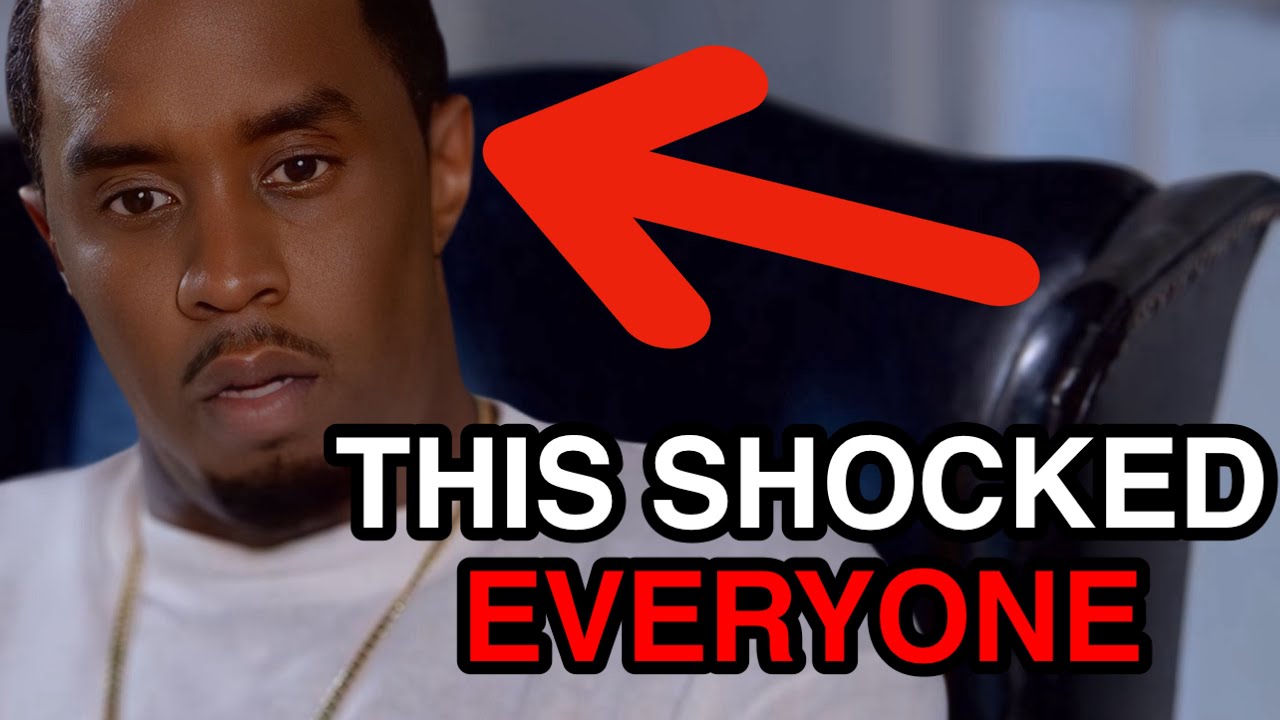 Can I Say What We Are All Thinking About This Diddy Case?