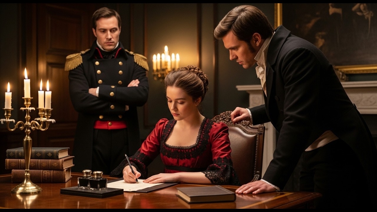 💔👑 His Grandmother Picked His Bride – The Duke Refused… Until He Saw Who She’d Chosen ✨