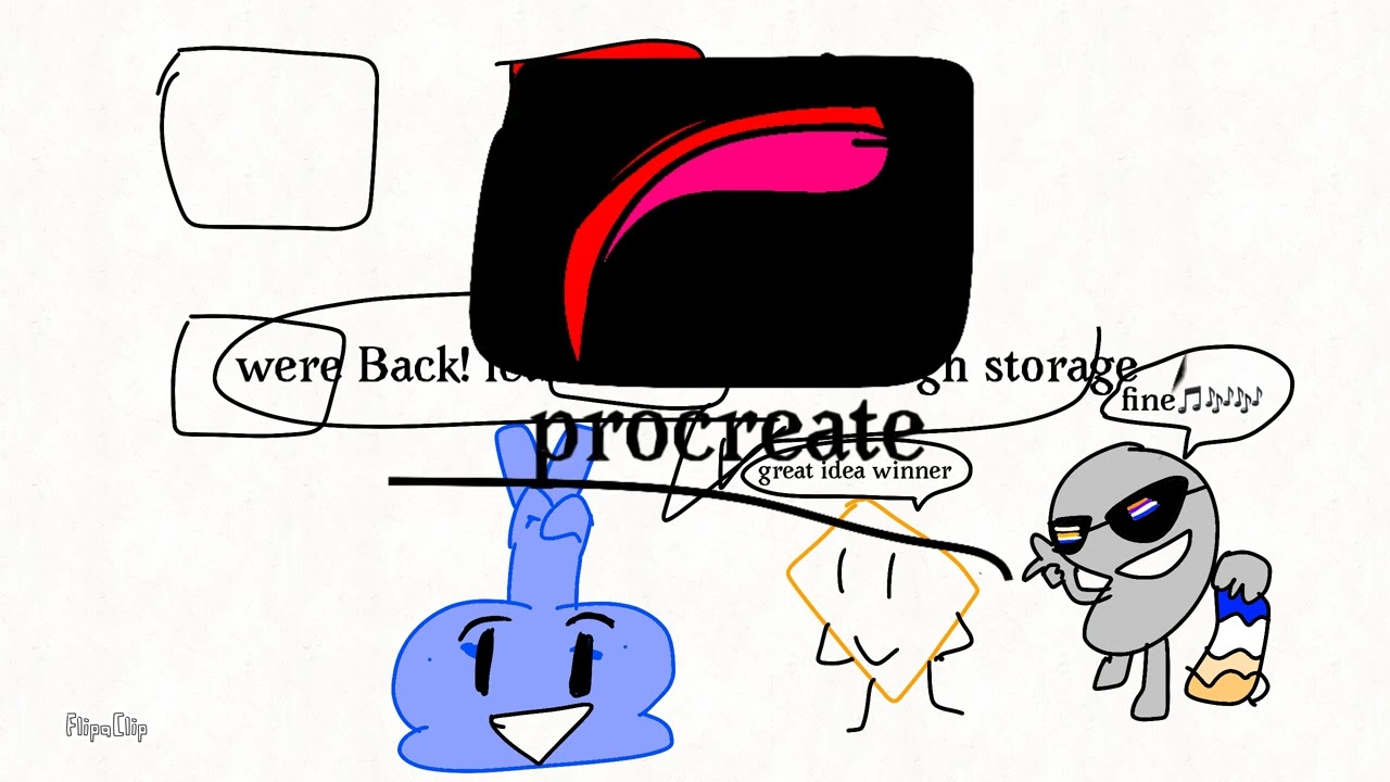 Reanimated: Windows screen of death winner and loser and mine see that