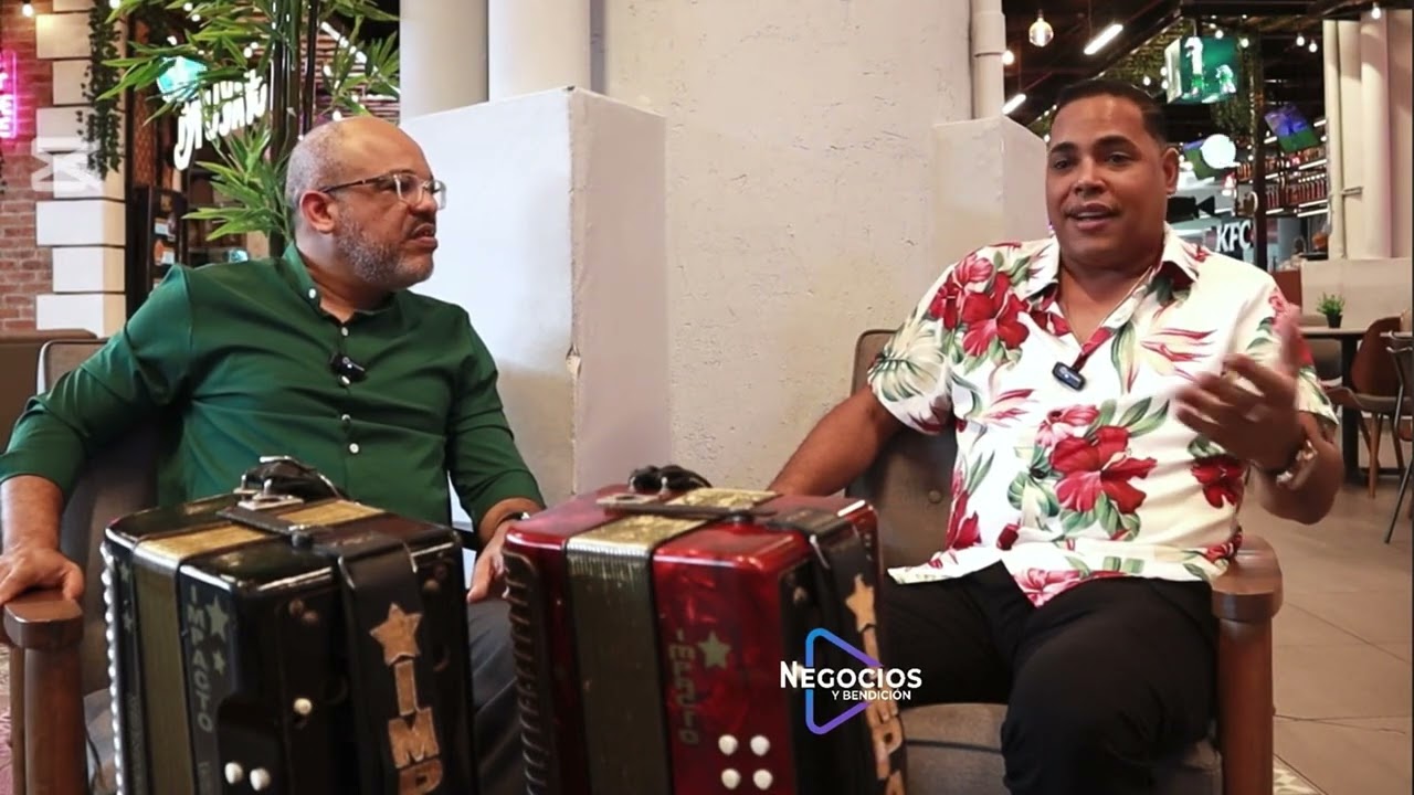 Primera Parte Entrevista:Josued D. Batista Torres @negociosybendicion 