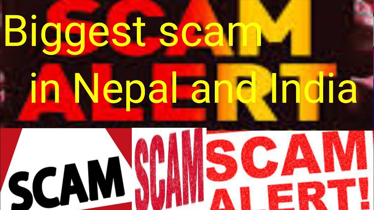 online scam in nepal and India 2024 | Victims of Online Job Scam | Biggest online scam | scam alert