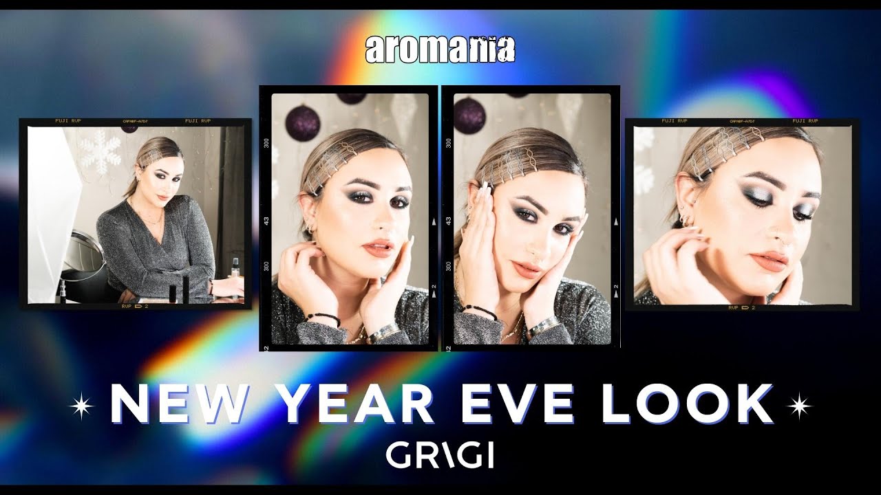 NEW YEAR EVE LOOK 