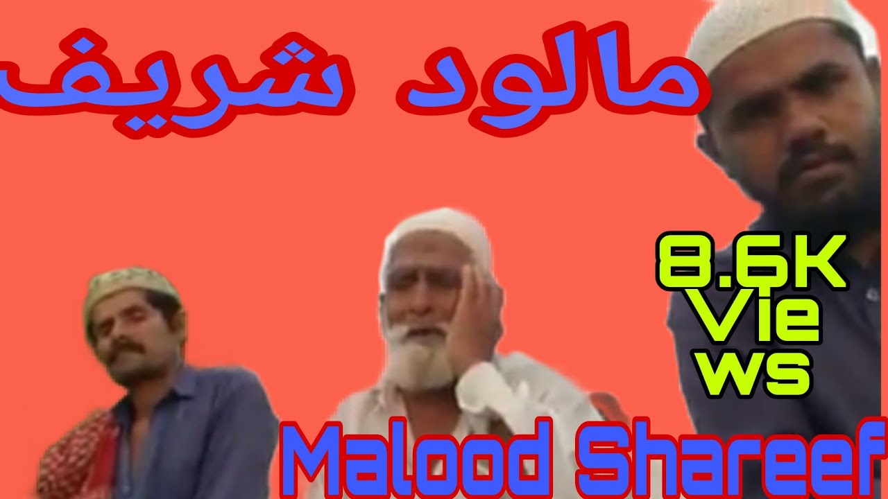 Malood Sharif by Maloodi
