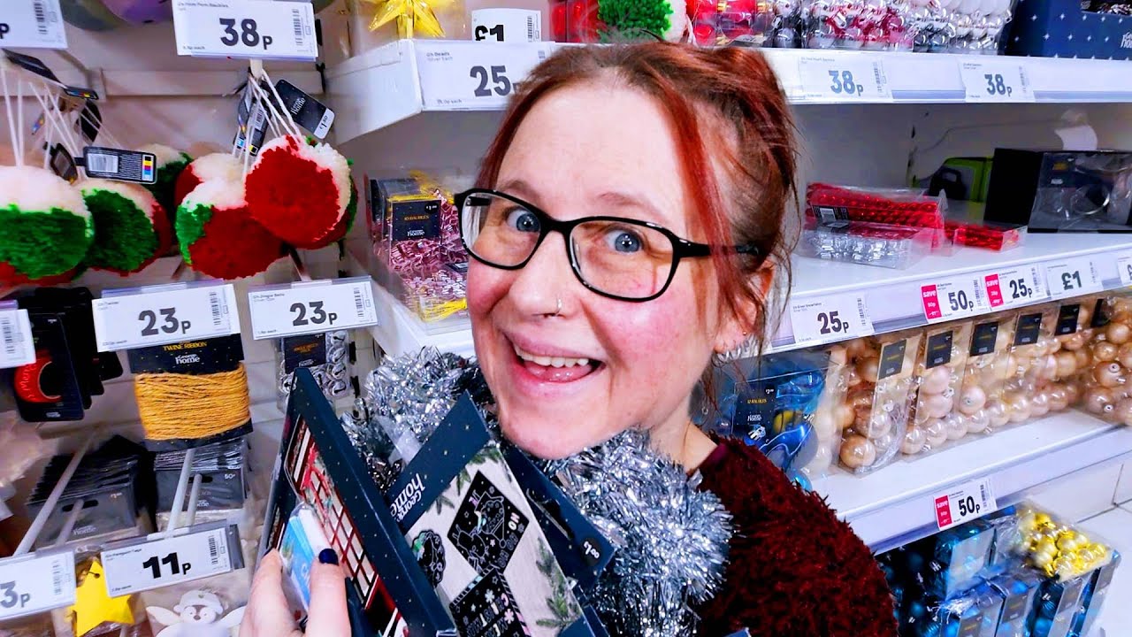 SHOPPING for BARGAINS in the POST-CHRISTMAS ASDA SALE!