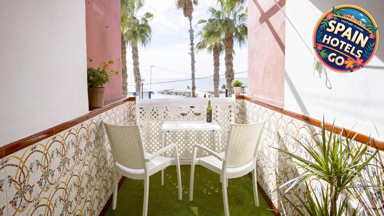 Malagadevacaciones - Bolivia | Rincón De La Victoria, Spain | Hotel Review ⭐