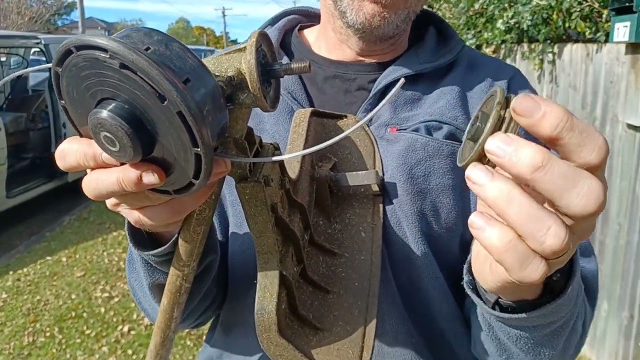 SST Gardens Honda Straight Shaft Whipper Snipper Head Replacement