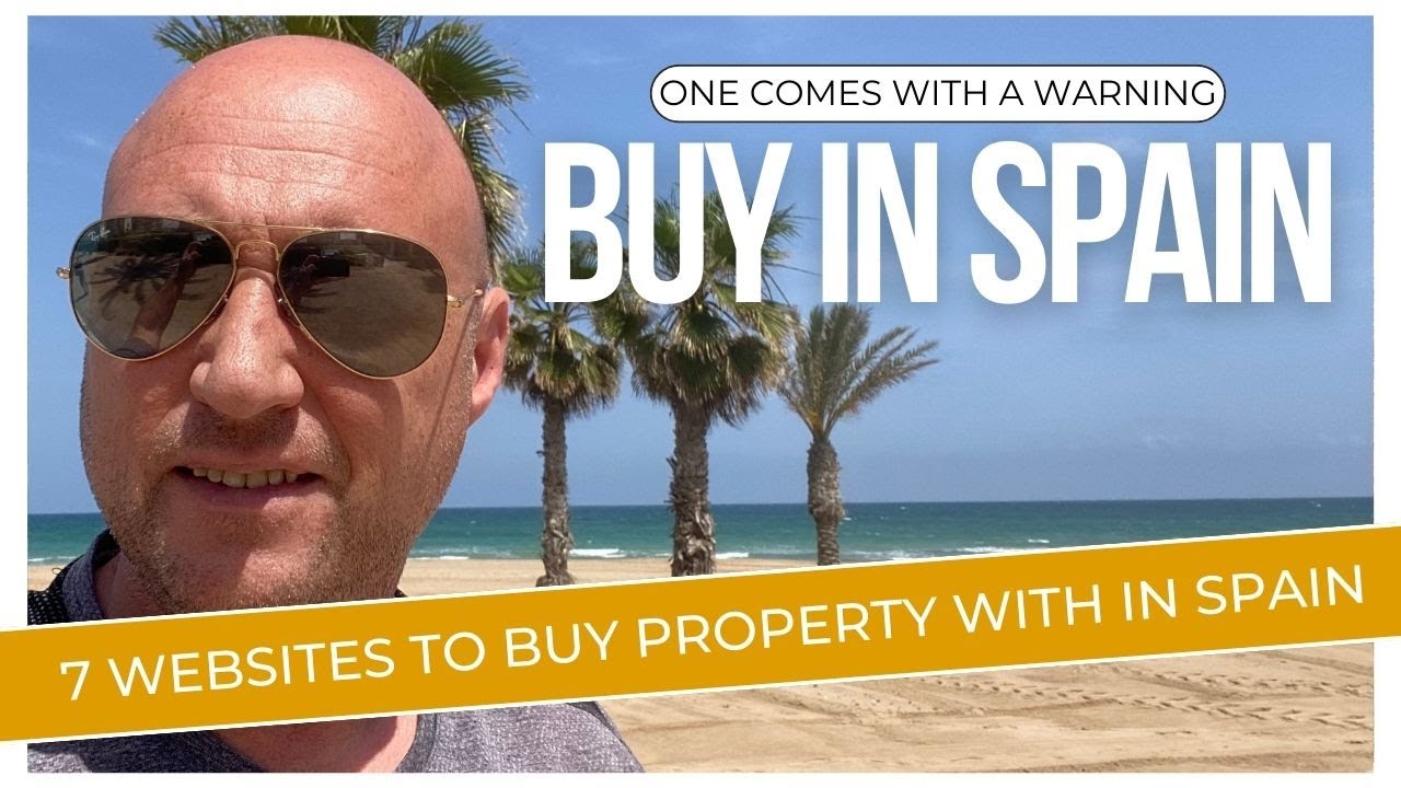 Buying a house in Spain 7 Websites to look at