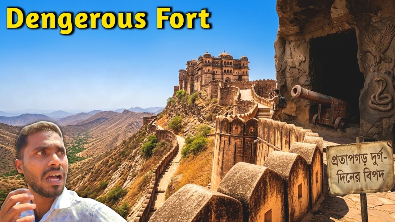 Pratapgarh Fort Rajasthan | Pratapgarh Fort Full Documentary | Maharaja Pratap Singh