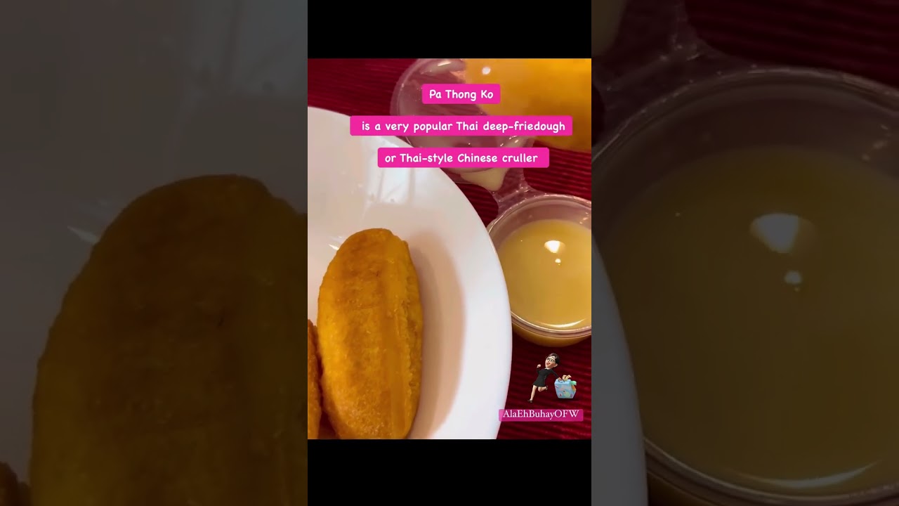 Pathongko! #followforfollowback  #foryou #fyp #foodlover #trending #shortvideo #shorts