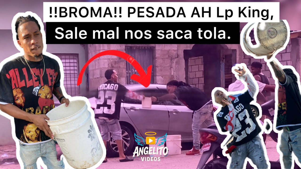 Lp King SE QUILLA DE MALA MANERA Y MIRA LO QUE PASÓ AL FINAL!! 