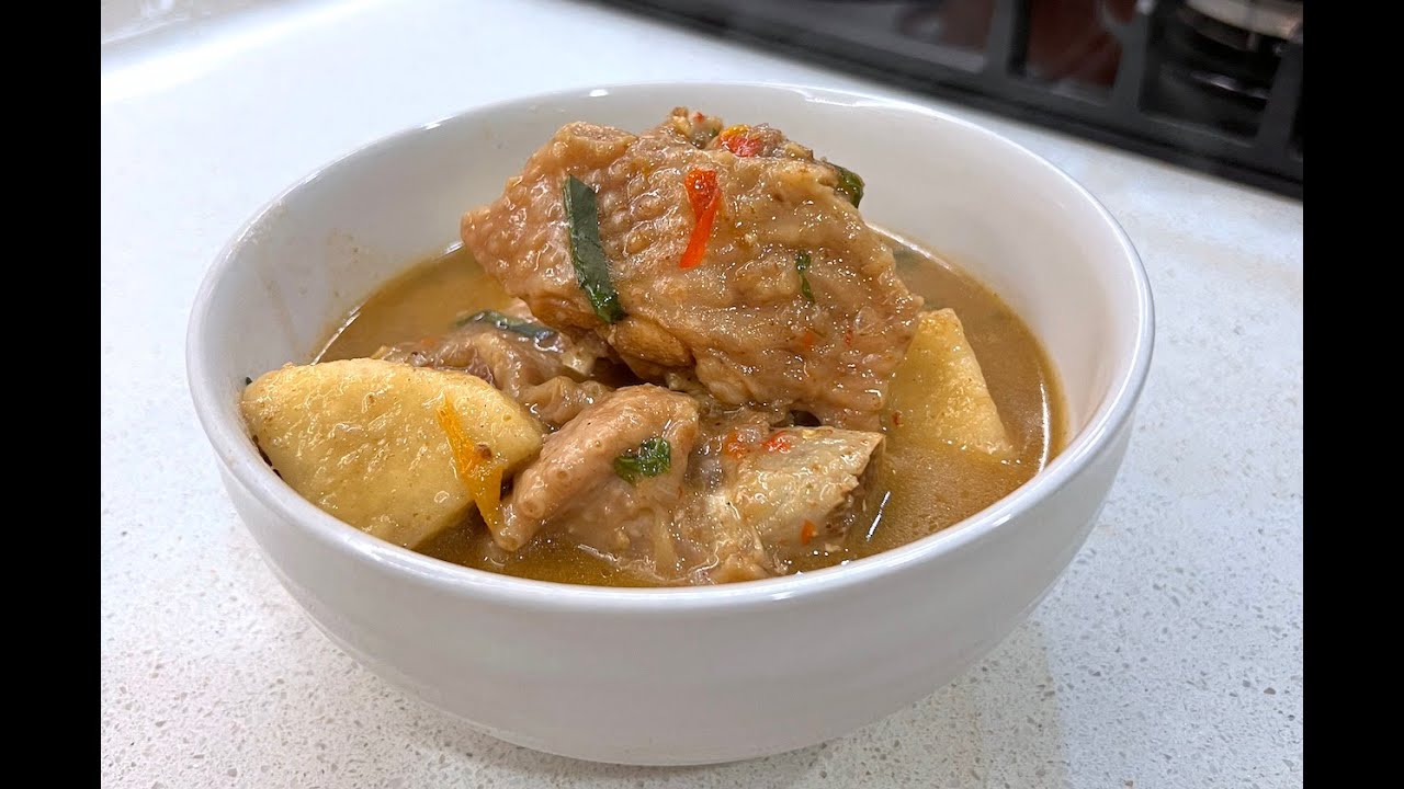 Turkey Pepper Soup