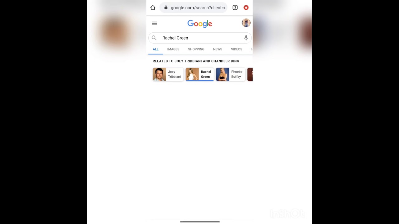 Must Try Google Search Tricks for FRIENDS || Chandler || Joey || Ross || Monica || Phoebe ||