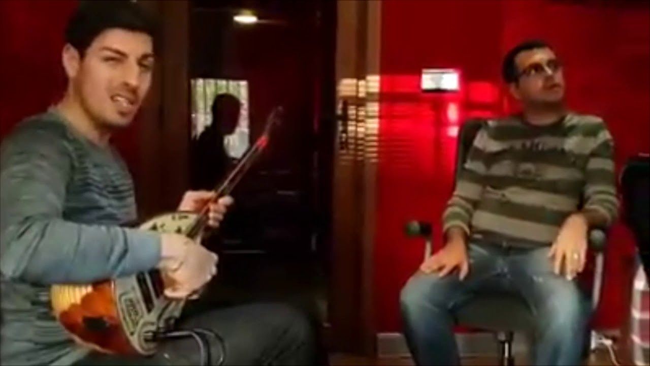 Mtr Ali Yılmaz Stüdyo Elektro Bağlama Kaydı